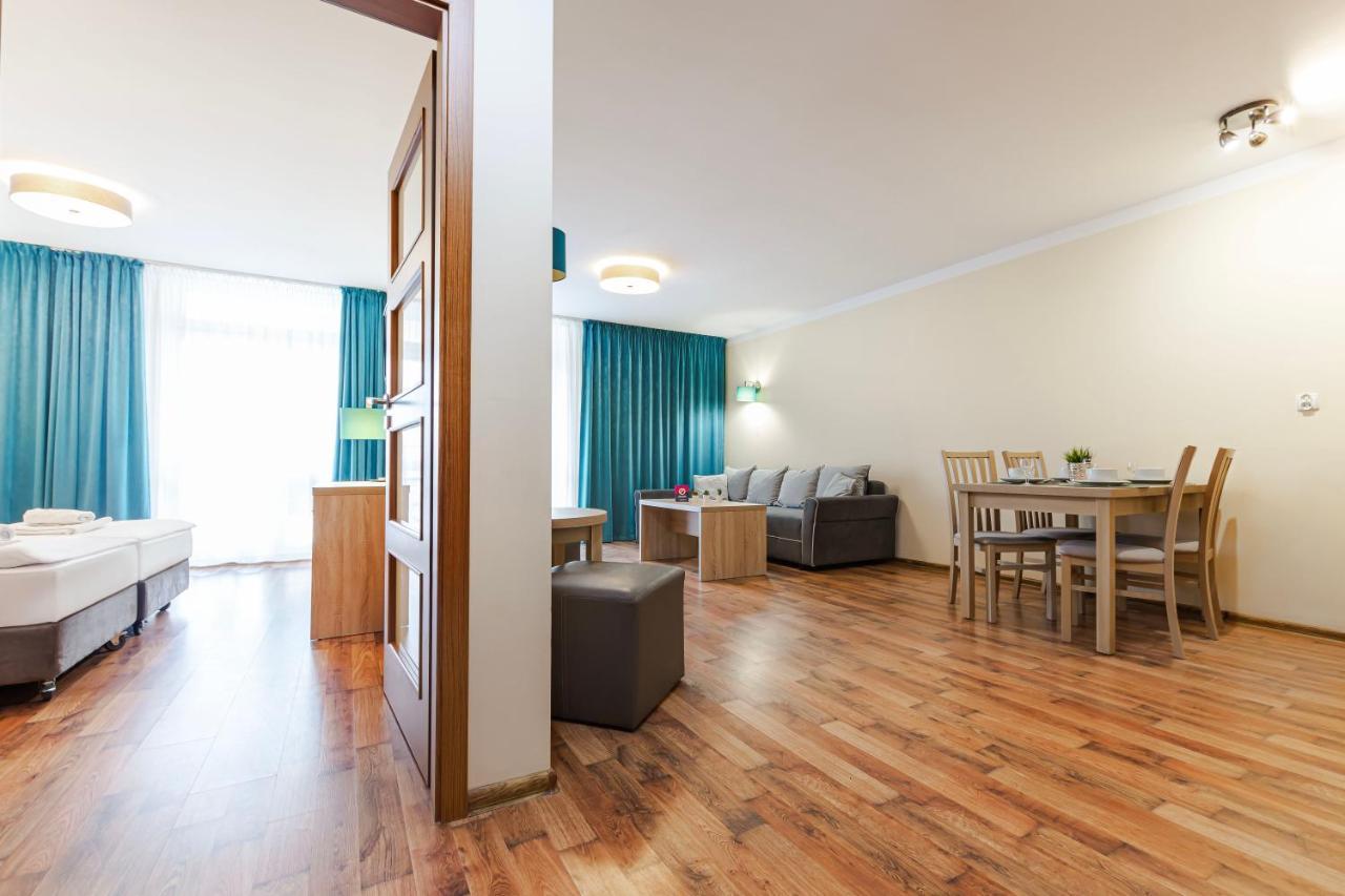 Vacationclub - Villa Mistral Apartament 32 Świnoujście Buitenkant foto