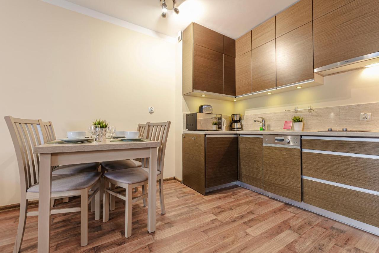 Vacationclub - Villa Mistral Apartament 32 Świnoujście Buitenkant foto