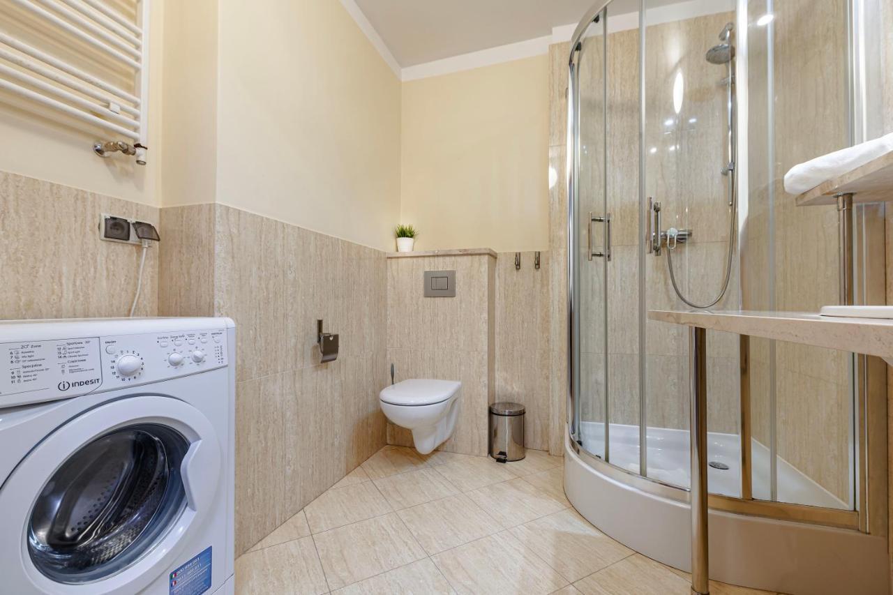 Vacationclub - Villa Mistral Apartament 32 Świnoujście Buitenkant foto