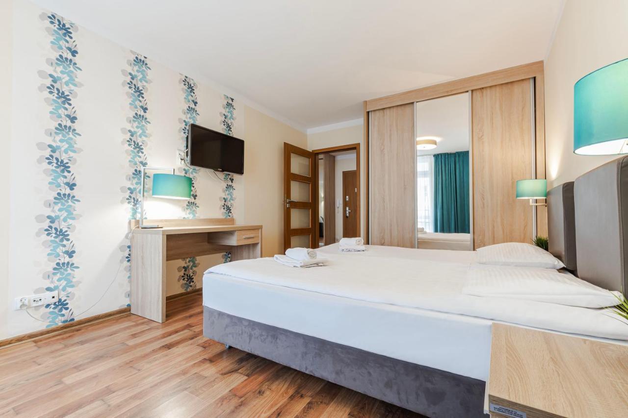 Vacationclub - Villa Mistral Apartament 32 Świnoujście Buitenkant foto