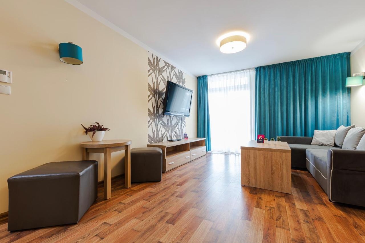Vacationclub - Villa Mistral Apartament 32 Świnoujście Buitenkant foto